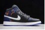 Buy Air Jordan 1 Mid Multi Color Tiger Stripe Youth AV5174 005 