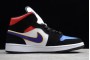 Buy Air Jordan 1 Mid SE Rivals Field Purple White Gym Red 852542 005 