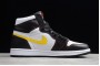 Fashion Air Jordan 1 Retro High OG Defiant White Black Gym Red Tour Yellow CD6579 071 