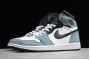 Hot Air Jordan 1 Retro High OG Fearless Facetasm Mens CU2802 100 