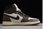 Best Air Jordan 1 Retro High OG Mocha Grey Youth CD4487 100 