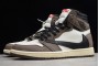 Best Air Jordan 1 Retro High OG Mocha Grey Youth CD4487 100 