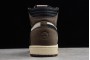 Best Air Jordan 1 Retro High OG Mocha Grey Youth CD4487 100 