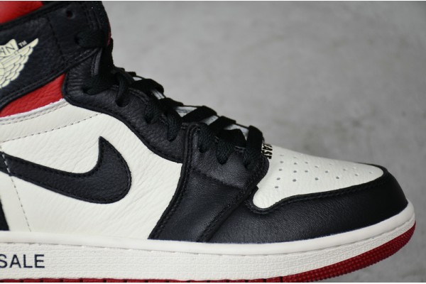 Latest Air Jordan 1 Retro High OG NRG Not For Resale Mens 861428 106 