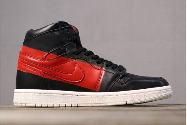 Cheap Air Jordan 1 Retro High Og Defiant Couture Black Gym Red BQ6682 006 