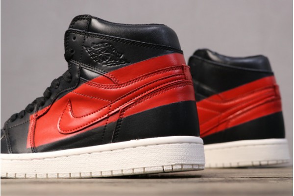 Cheap Air Jordan 1 Retro High Og Defiant Couture Black Gym Red BQ6682 006 