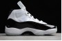 2021 Air Jordan 11 Retro Gs Concord Men 378037 100 