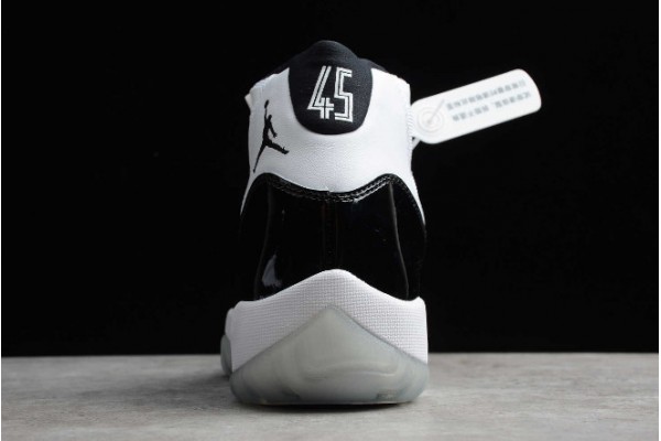 2021 Air Jordan 11 Retro Gs Concord Men 378037 100 