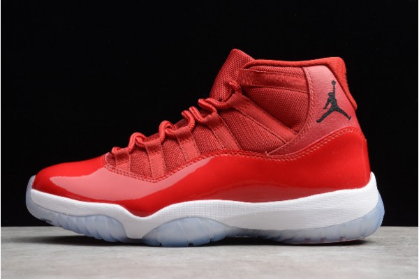 Latest Air Jordan 11 Will Be the Hottest Christmas Gift Men 378037 623 