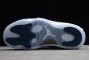 New Jordan 11 Retro Low Snake Navy White Men CD6846 102 