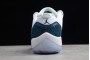 New Jordan 11 Retro Low Snake Navy White Men CD6846 102 