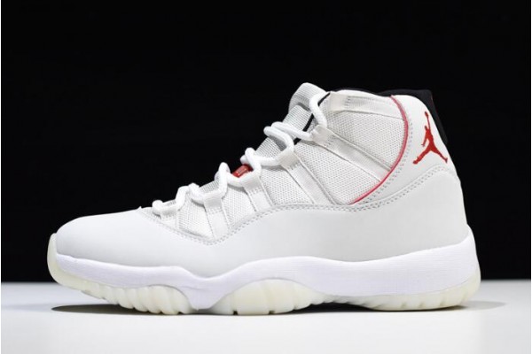 Buy Jordan 11 Retro Platinum Tint White Men 378037 016 