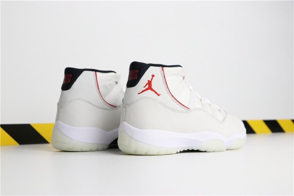 Buy Jordan 11 Retro Platinum Tint White Men 378037 016 