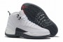 Fashion Air Jordan 12 Dark Grey Men 130690 160 