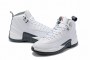 Fashion Air Jordan 12 Dark Grey Men 130690 160 