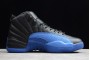 Hot Air Jordan 12 Game Royal Black Blue Men 130690 014 