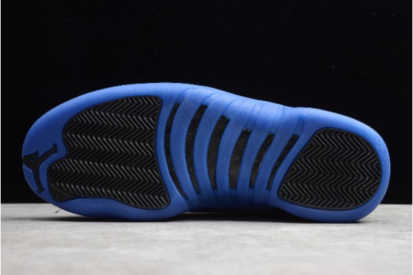 Hot Air Jordan 12 Game Royal Black Blue Men 130690 014 