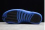 Hot Air Jordan 12 Game Royal Black Blue Men 130690 014 