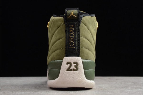 Best Air Jordan 12 Retro Chris Paul For Sale Men 130690 301 