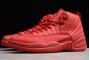 Latest Air Jordan 12 Retro Gym Red For Sale Men 130690 601 