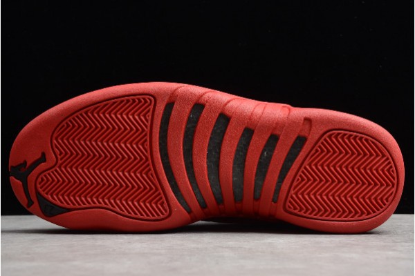 Latest Air Jordan 12 Retro Gym Red For Sale Men 130690 601 