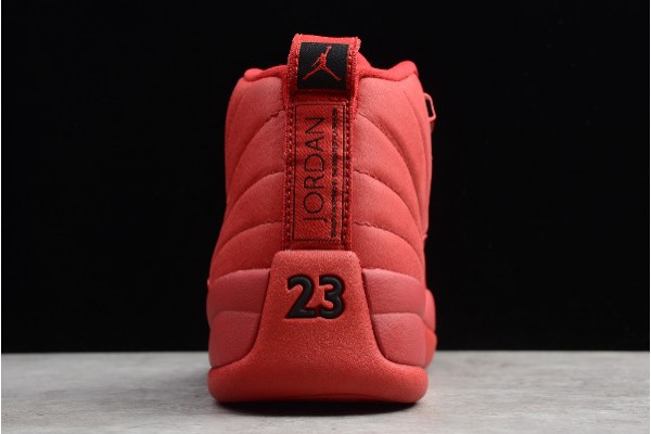 Latest Air Jordan 12 Retro Gym Red For Sale Men 130690 601 