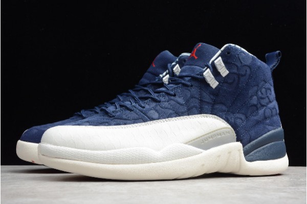 New Air Jordan 12 Retro International Flight For Sale Men BV8016 445 