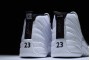 Cheap Air Jordan 12 Retro Rising Sun White Varsity Black Men 130690 163 