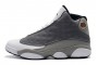 Hot Air Jordan 13 Atmosphere Grey Men 414571 016 