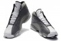 Hot Air Jordan 13 Atmosphere Grey Men 414571 016 