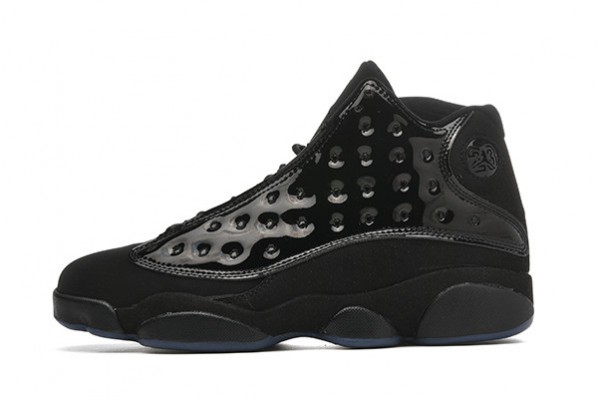 Newest Air Jordan 13 GS cap and gown Men 414571 012 