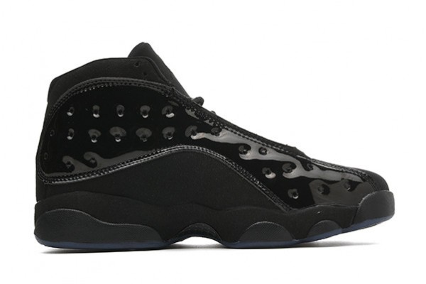 Newest Air Jordan 13 GS cap and gown Men 414571 012 