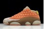 Best Air Jordan 13 Low Terracotta Warrior Sepia Stone Canteen Terra Blush Youth AT3102 200 