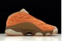 Best Air Jordan 13 Low Terracotta Warrior Sepia Stone Canteen Terra Blush Youth AT3102 200 