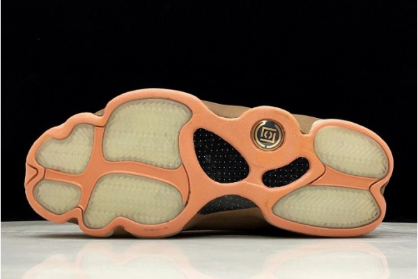 Best Air Jordan 13 Low Terracotta Warrior Sepia Stone Canteen Terra Blush Youth AT3102 200 