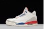 New Air Jordan 3 International Flight Light Bone Fire Red Mens 136064 140 