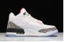 Fashion Air Jordan 3 NRG Free Throw Line White Black Fire Red Cement Grey Mens 923096 101 