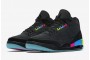 Newest Air Jordan 3 Quai 54 Black Electric Green Infrared 23 Black Womens AT9195 001 