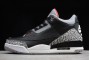 Best Air Jordan 3 Retro Black Cement Mens 854262 001 