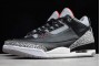 Best Air Jordan 3 Retro Black Cement Mens 854262 001 