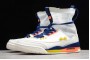 Latest Air Jordan 3 Retro Explorer Lite XX Sail Multi Color Youth BQ8394 100 