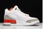 New Air Jordan 3 Retro Hall of Fame Mens 136064 116 