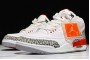 New Air Jordan 3 Retro Hall of Fame Mens 136064 116 