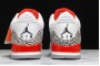 New Air Jordan 3 Retro Hall of Fame Mens 136064 116 