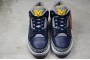 Buy Air Jordan 3 Retro Michigan PE Collegiate Navy Amarillo Cement Grey Mens AJ3 820064 