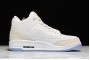 Fashion Air Jordan 3 Retro Pure White Womens 136064 111 