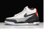 2021 Air Jordan 3 Retro Tinker NRG Red Fire Cement Grey Shoes Youth AQ3835 160 