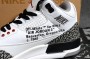 Cheap Air Jordan 3 White Cement Free Shipping Mens 398614 105 