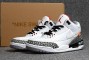 Cheap Air Jordan 3 White Cement Free Shipping Mens 398614 105 