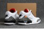 Cheap Air Jordan 3 White Cement Free Shipping Mens 398614 105 